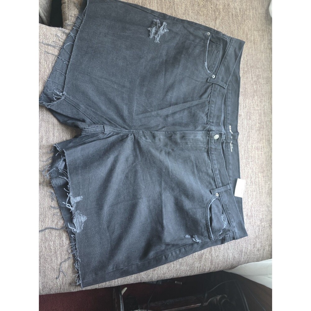 4x Old Navy Black Shorts